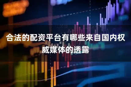 合法的配资平台有哪些来自国内权威媒体的透露