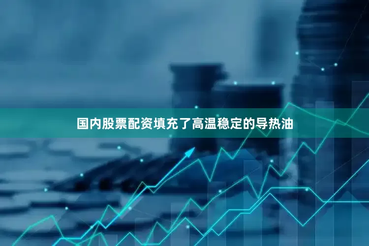 国内股票配资填充了高温稳定的导热油