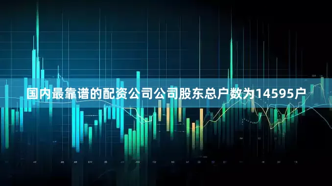 国内最靠谱的配资公司公司股东总户数为14595户